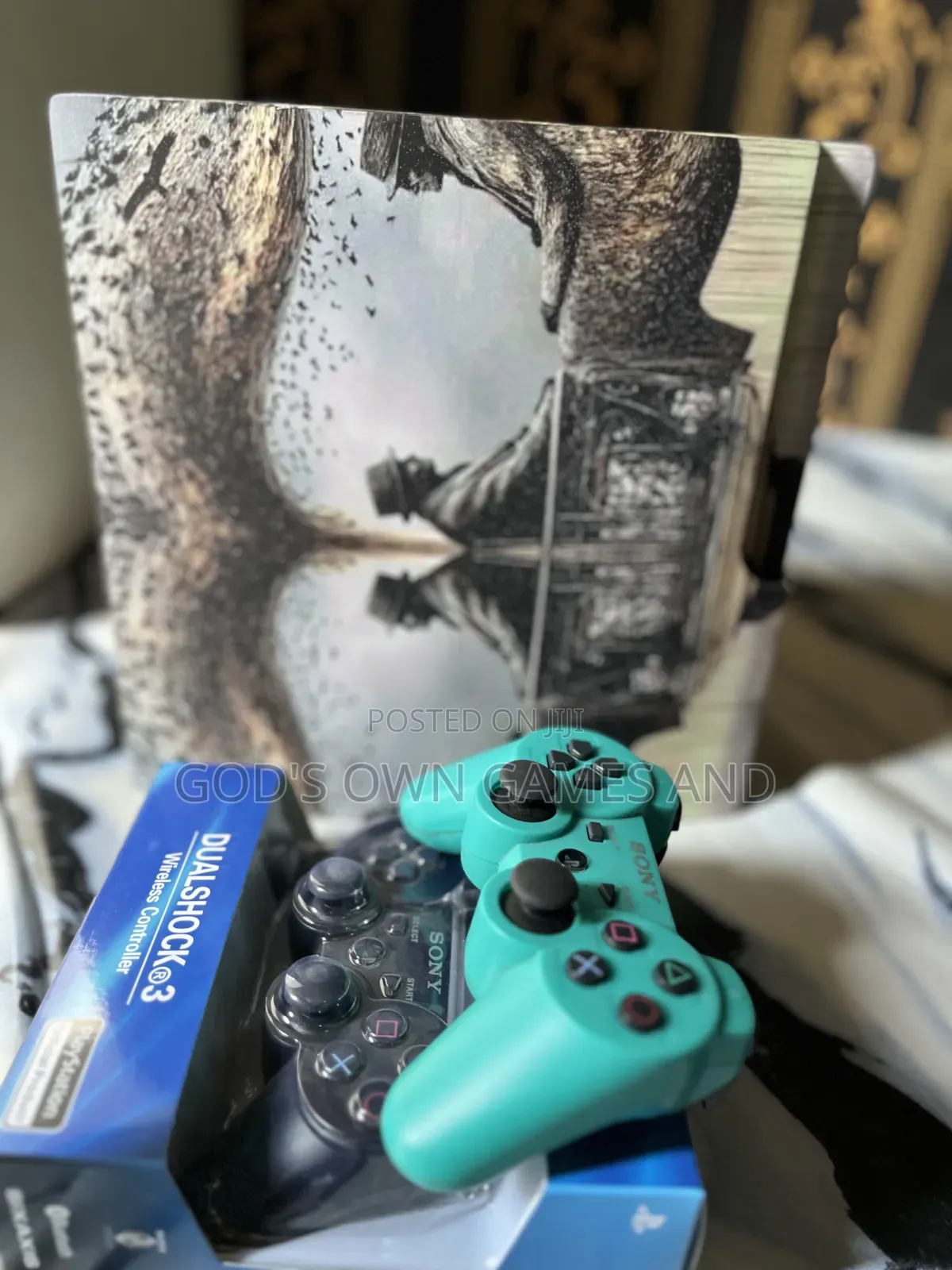  Ps3 Slim Console – Entertainment Guaranteed 