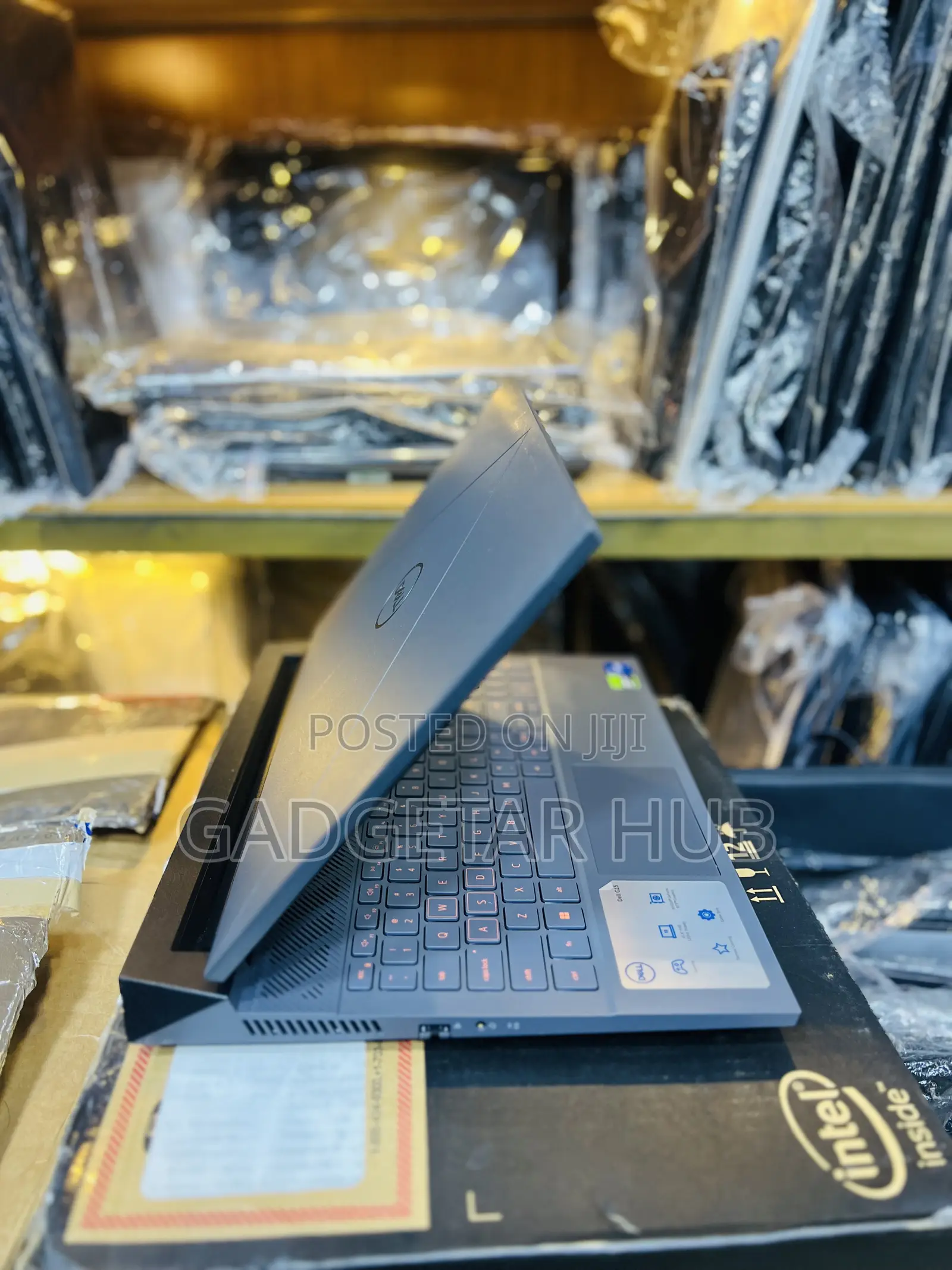 Laptop Dell G15 5535 16GB Intel Core i7 SSD 1T