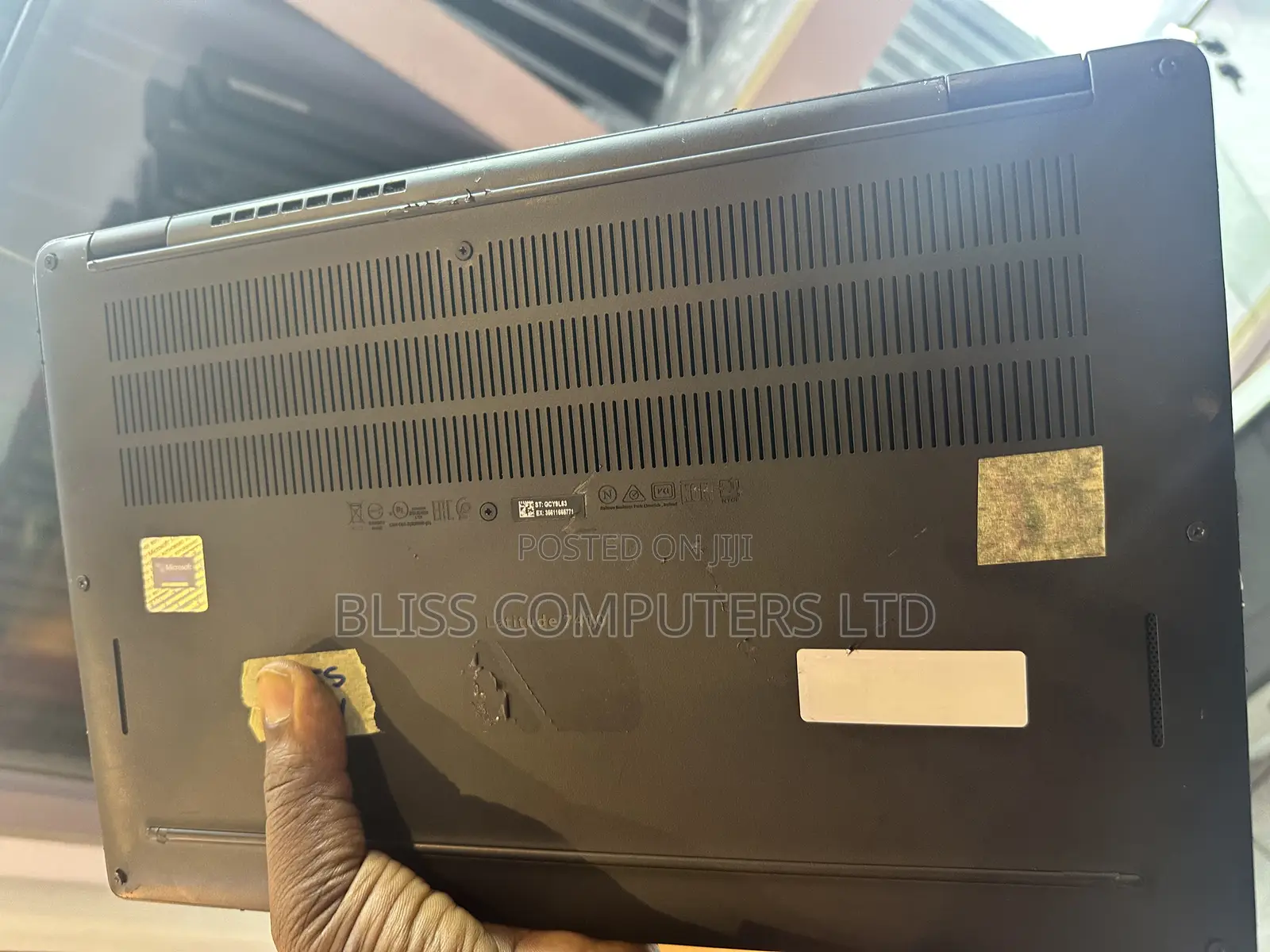 Laptop Dell Latitude 7410 16GB Intel Core i5 SSD 256GB