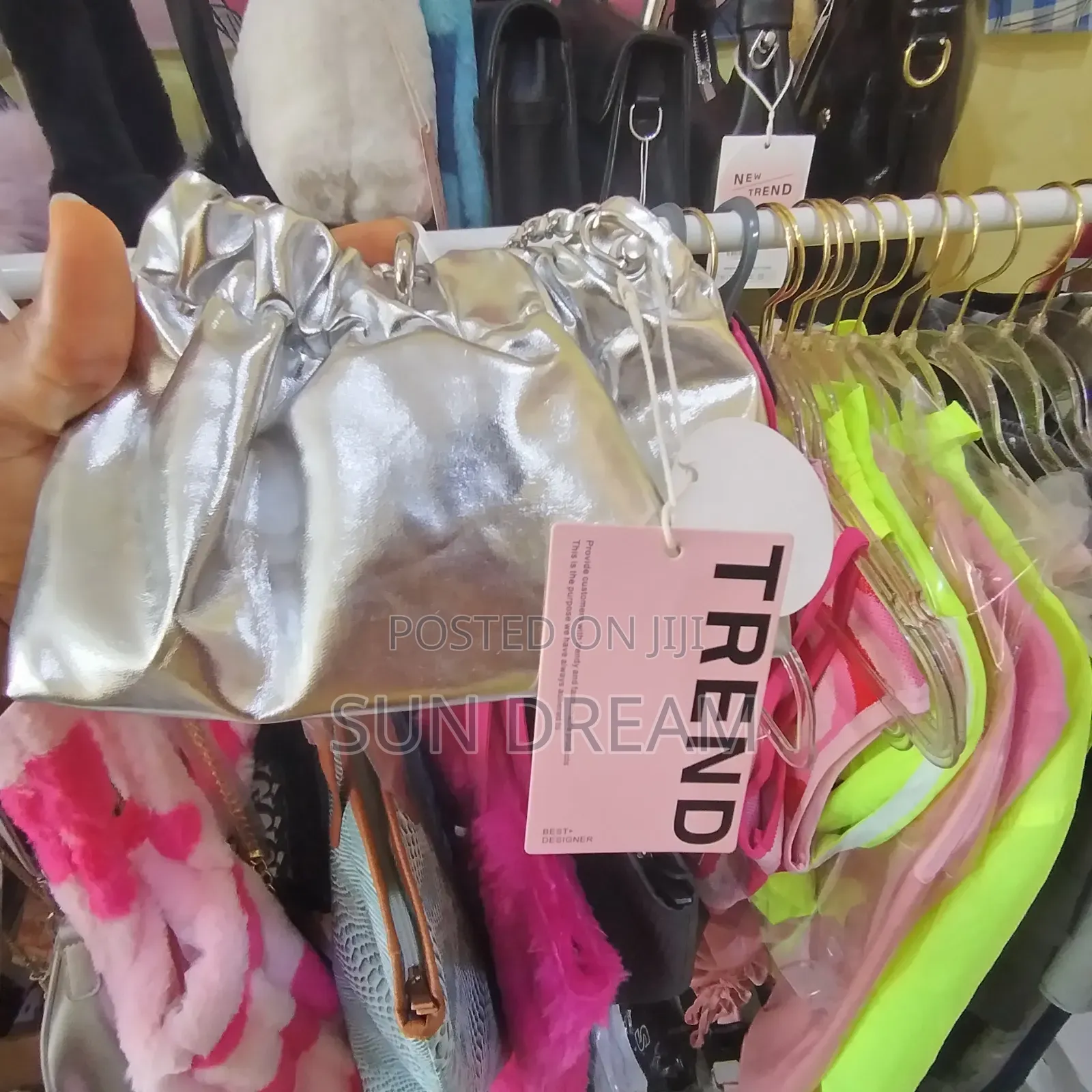 Lady Hand Bags