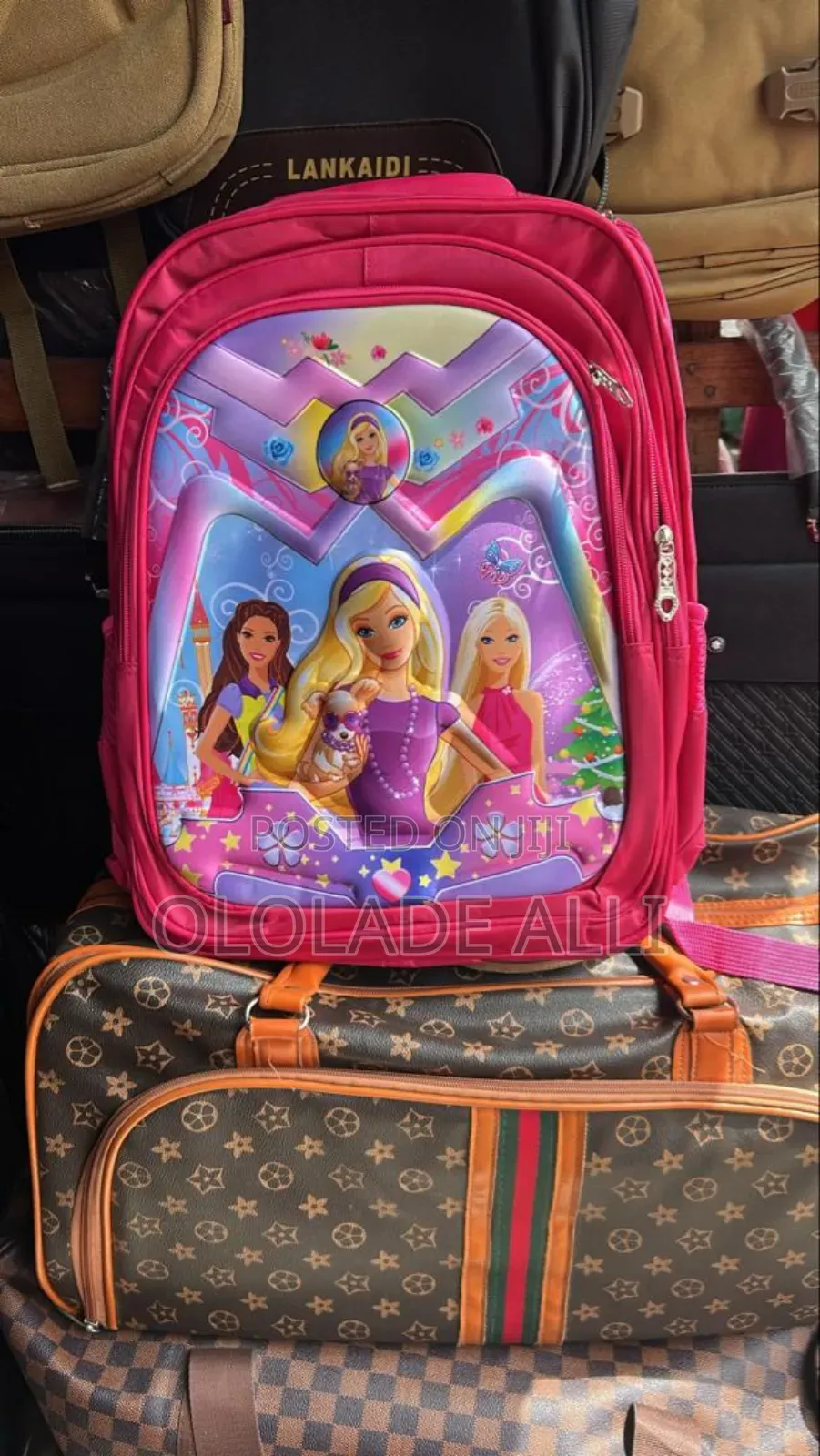 Fairytale School Bags