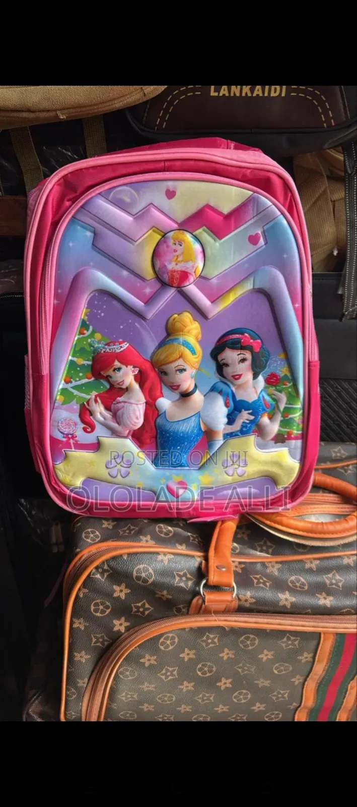 Fairytale School Bags