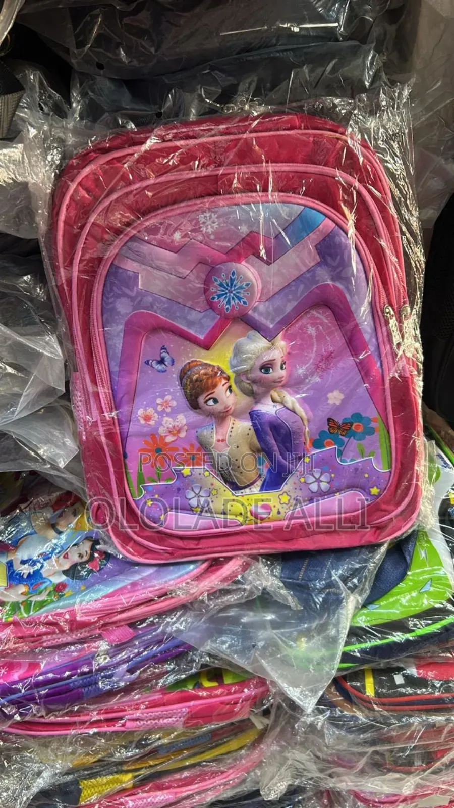 Fairytale School Bags