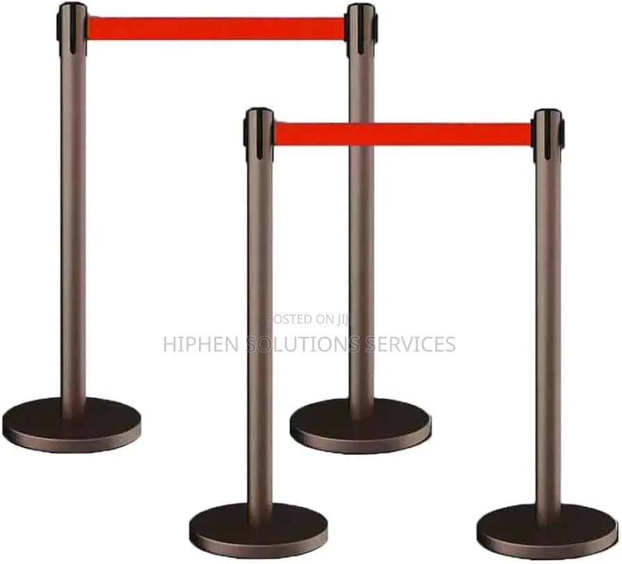 Retractable Belt Stanchion Suppliers in Nigeria