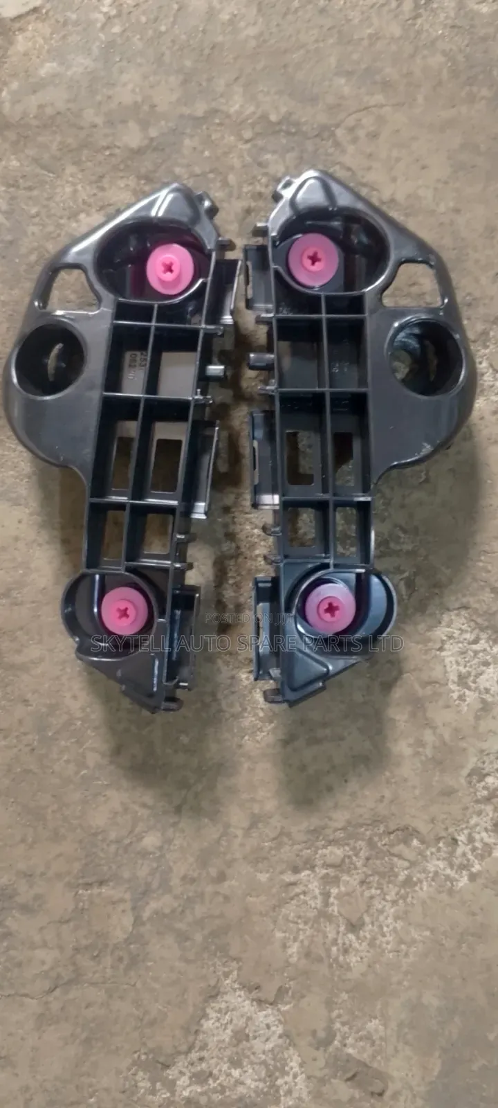 Set of Bumper Clip for Toyota Camry 2020