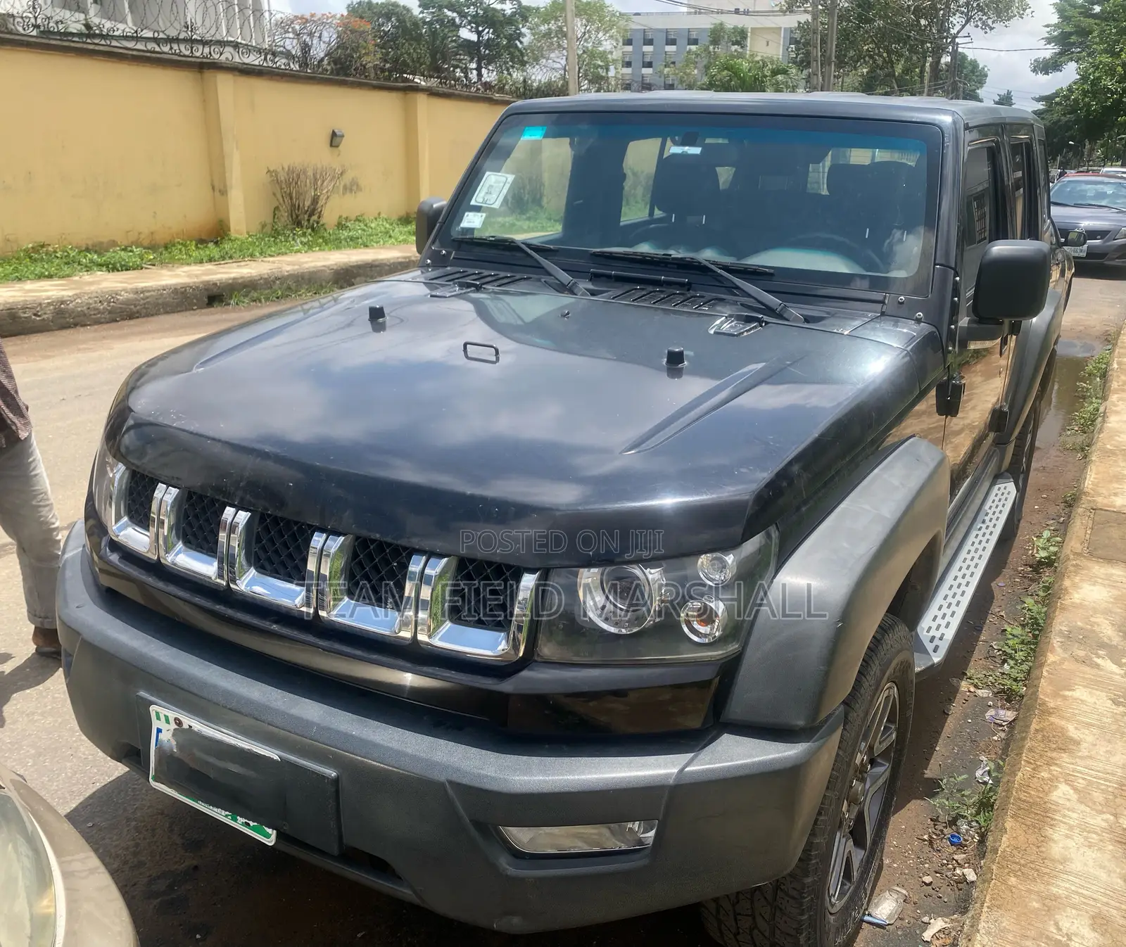 IVM G40 2018 Black