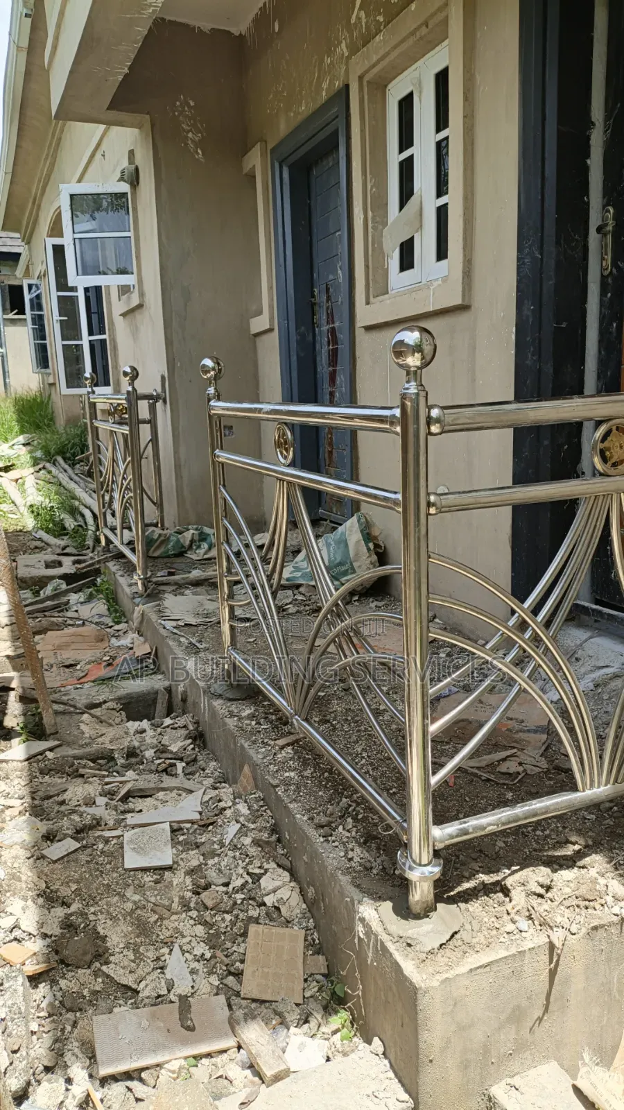 Stainless Handrail