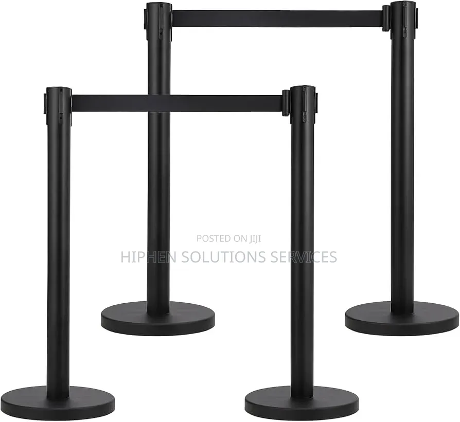 Event Stanchion Barrier Suppliers in Nigeria