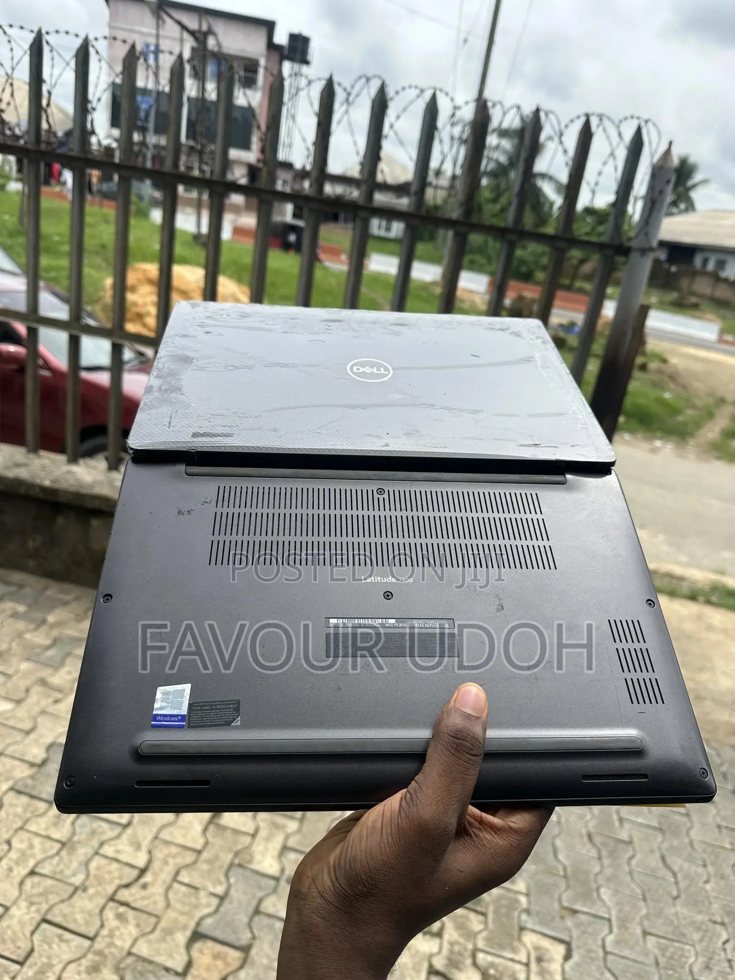 Laptop Dell Latitude 7400 8GB Intel Core i5 SSD 256GB
