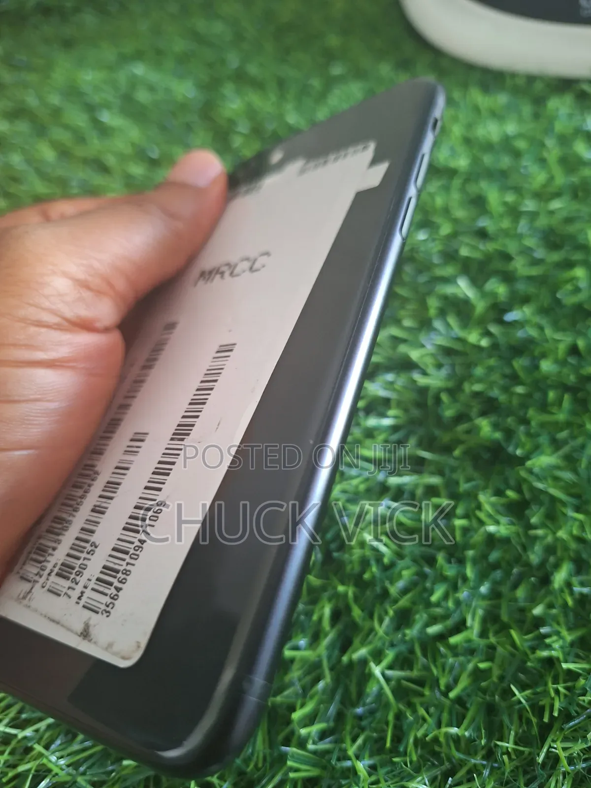 Apple iPhone SE (2020) 64 GB Black