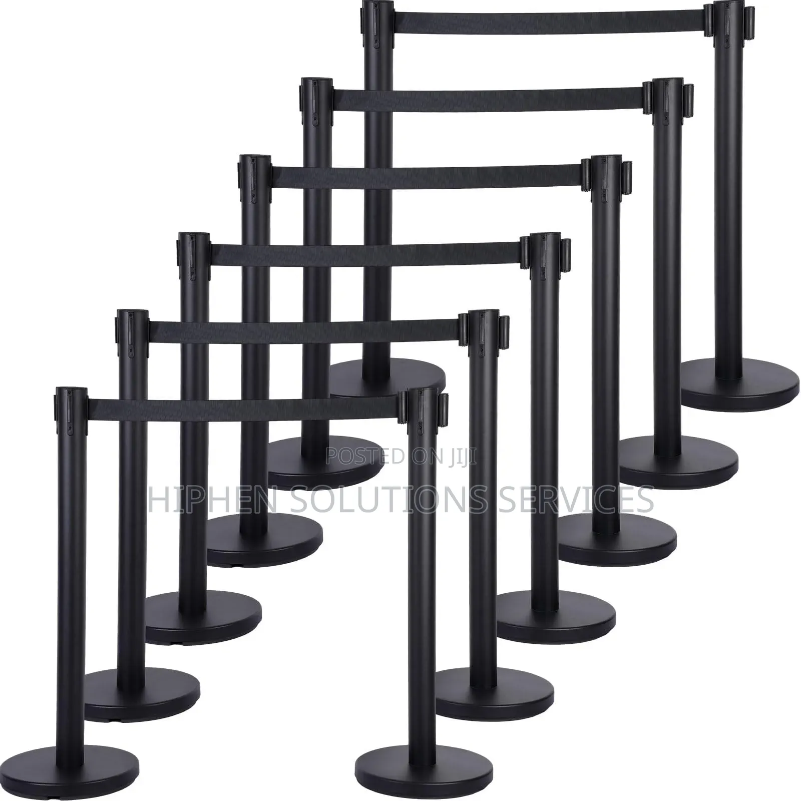 Airport Queue Barrier Suppliers in Nigeria