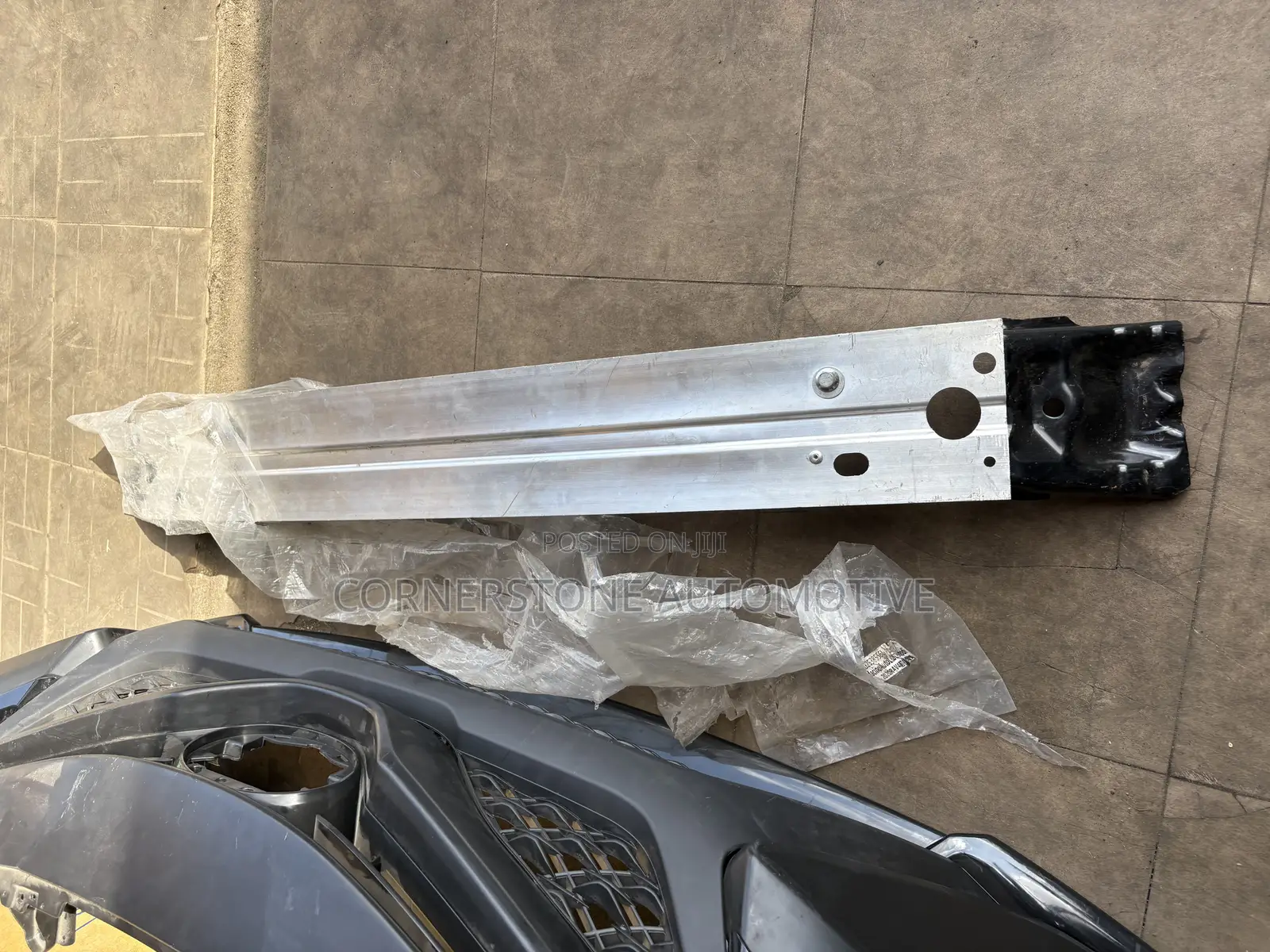 Front Beam Camry 2018