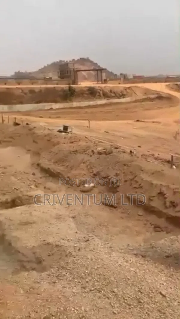 Fcda Approved Estate Plots in Asokoro Ext.