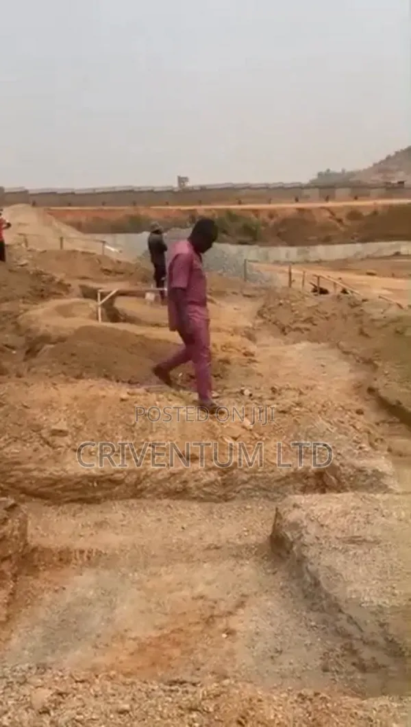 Fcda Approved Estate Plots in Asokoro Ext.