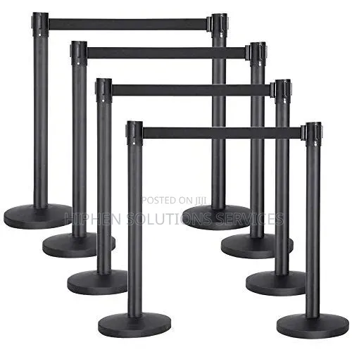 Exhibition Stanchion Barrier Suppliers in Nigeria