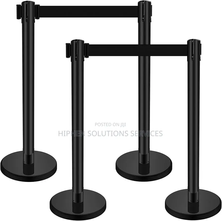Velvet Rope Stanchion Suppliers in Nigeria