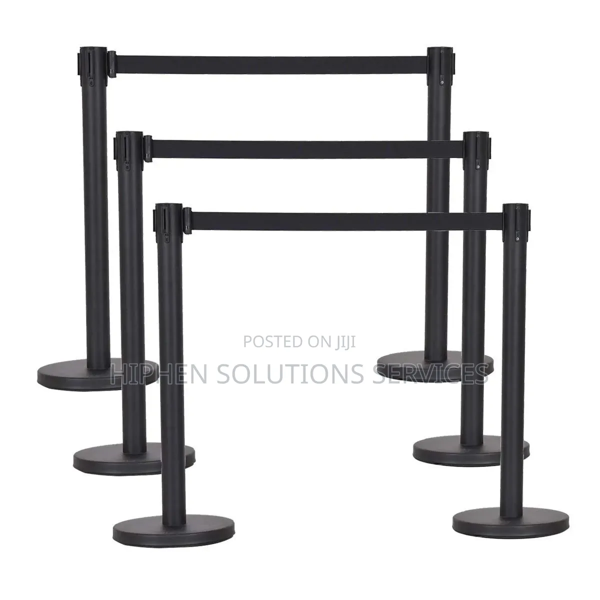 Heavy Duty Stanchion Barrier Suppliers in Nigeria