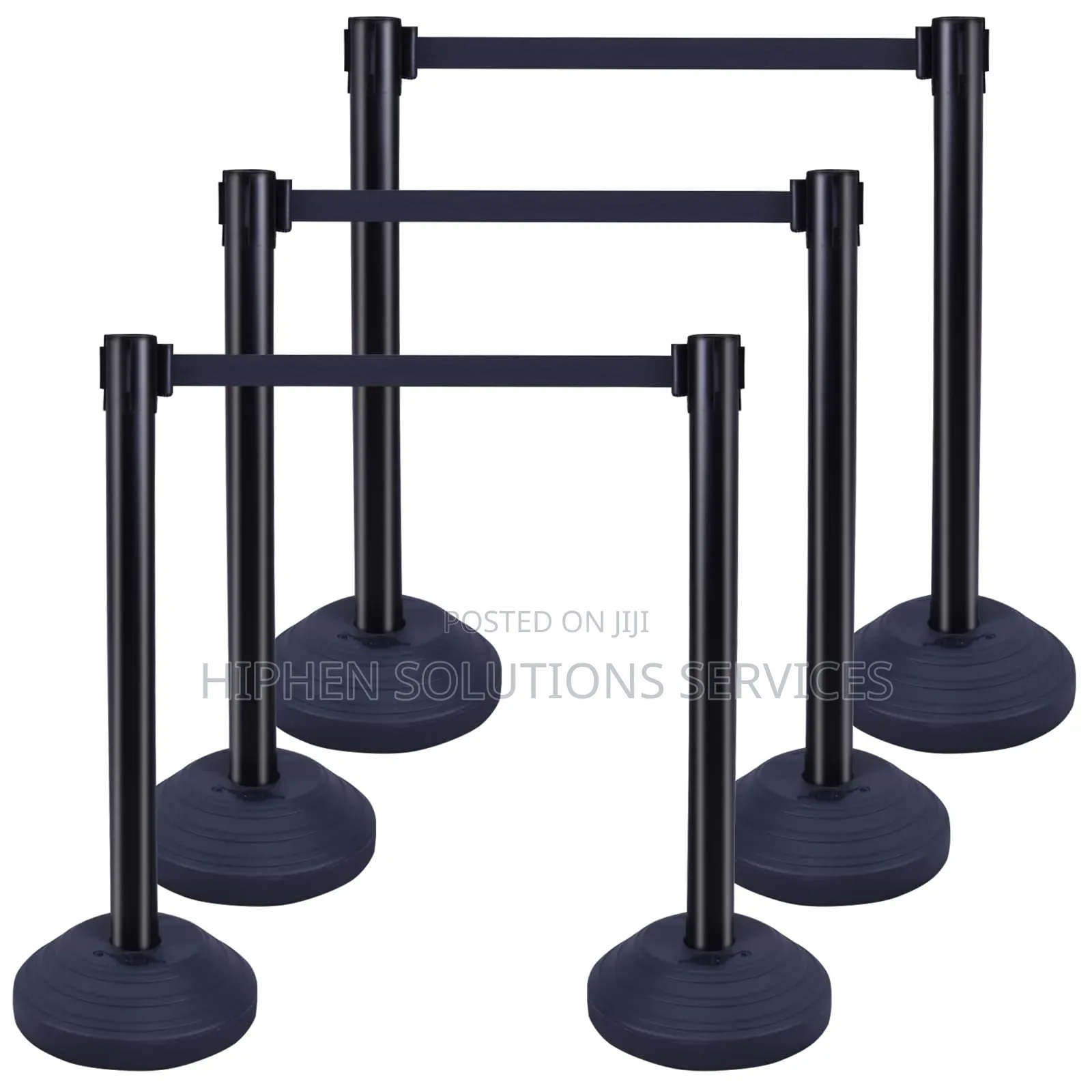 Portable Queue Barrier Suppliers in Nigeria