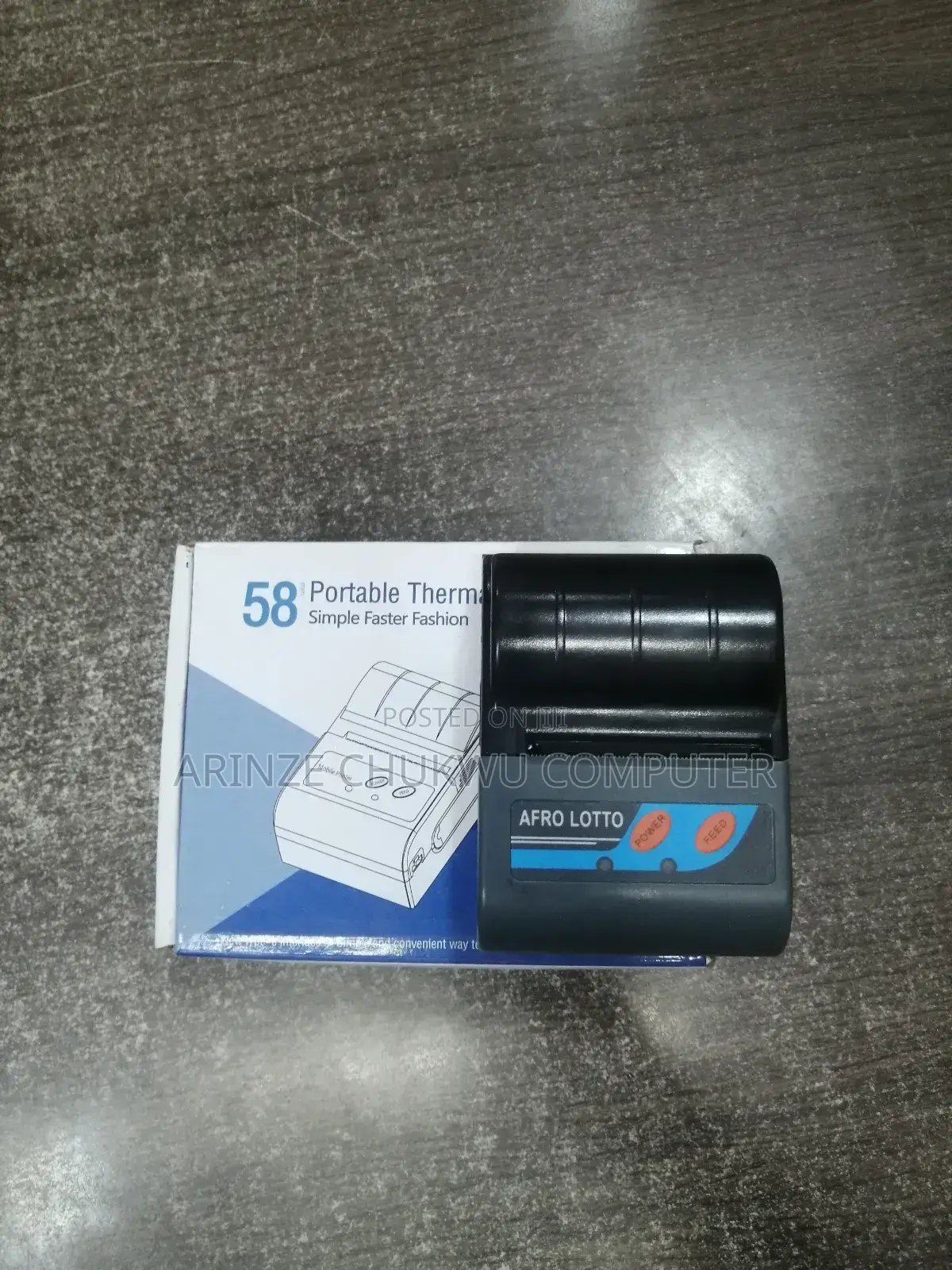 Bluetooth Printer 58mm