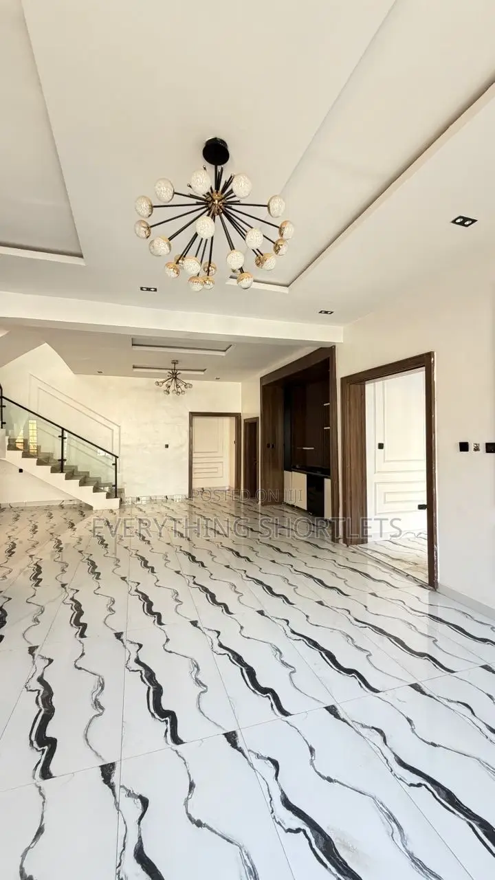 4bdrm Duplex in Lokogoma for sale