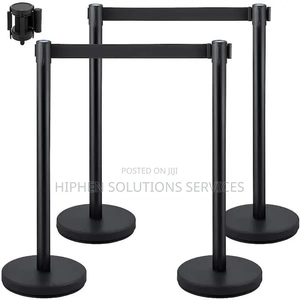 Commercial Queue Barrier Suppliers in Nigeria
