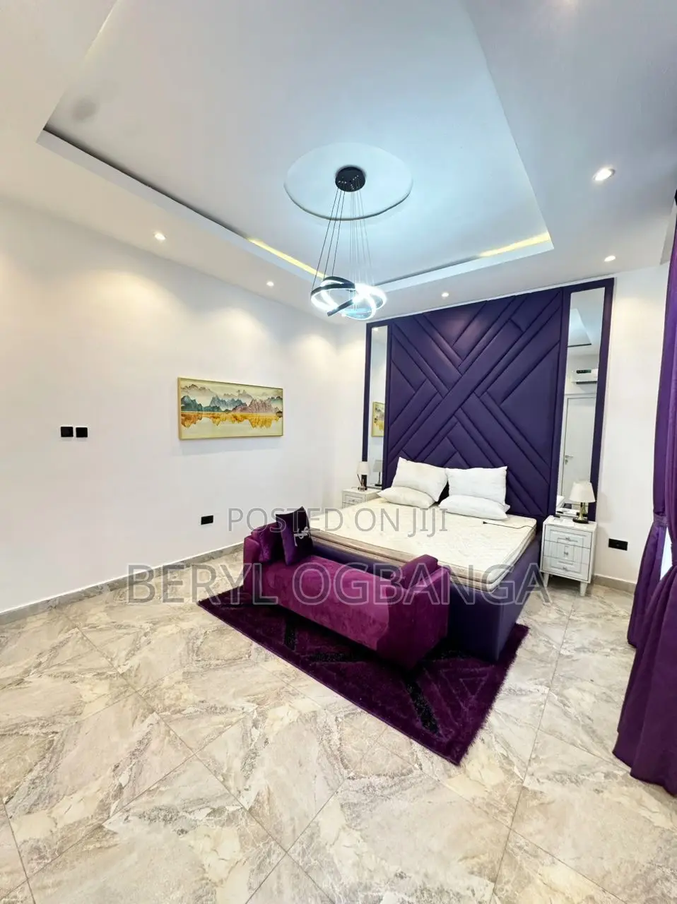 5bdrm Duplex in Idado for rent