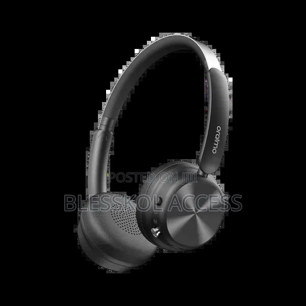 Oraimo Boompop Air Lightweight on-Ear Wireless Headphones