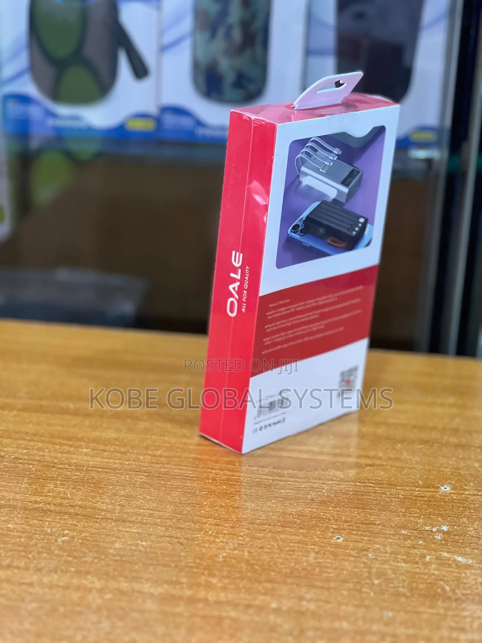 Oale Ipower L20000 20000mah Power Bank