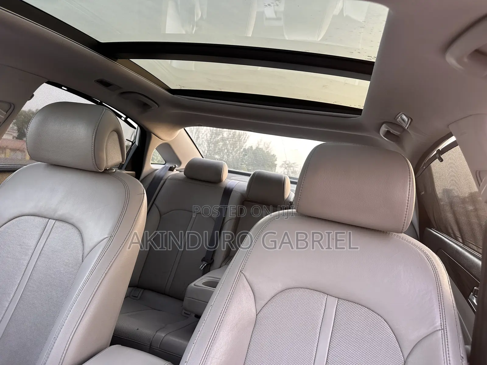 Hyundai Sonata Limited Sedan FWD (2.4L 4cyl 6A) 2016 Silver