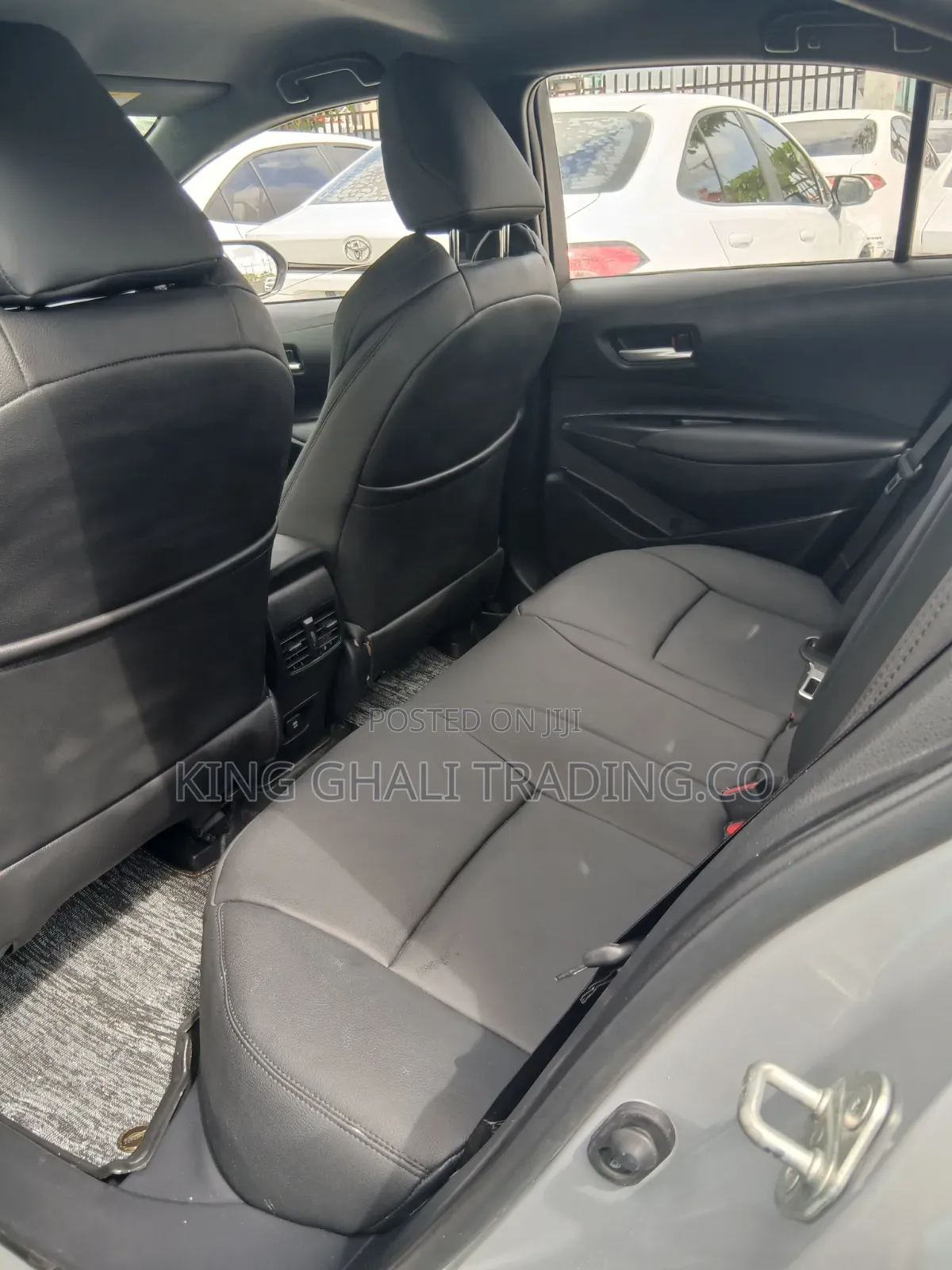 Toyota Corolla 2022 Gray