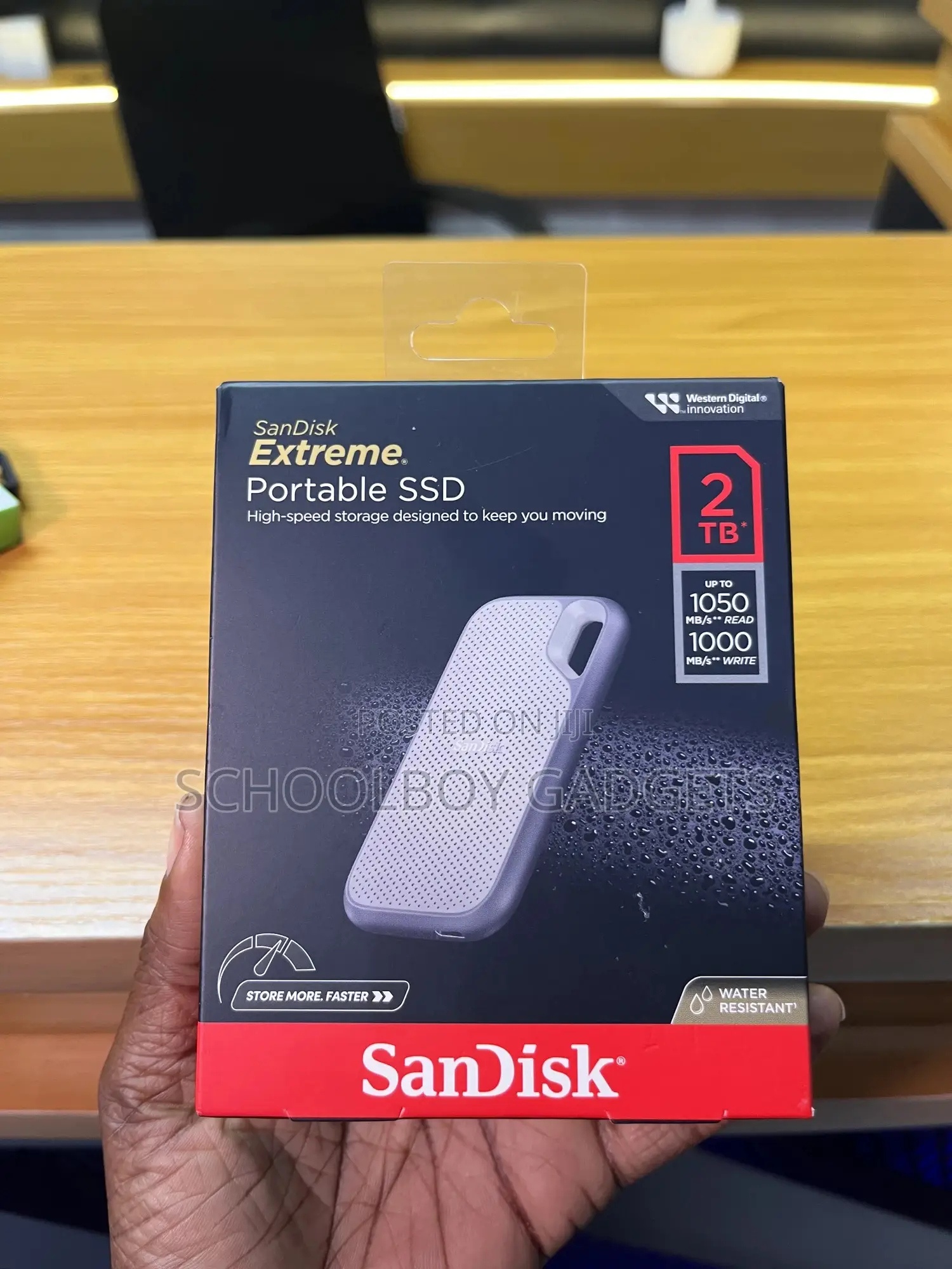 Sandisk Extreme