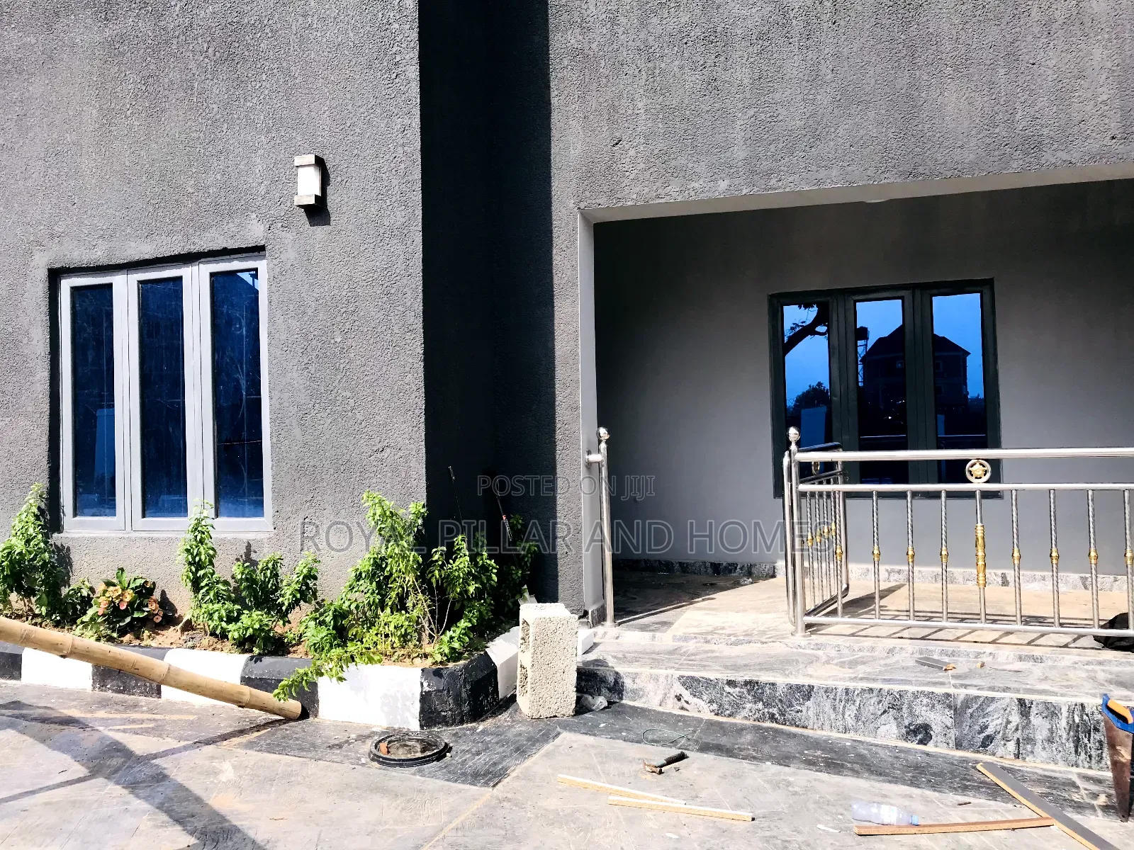 2bdrm Block of Flats in Lifecamp for rent