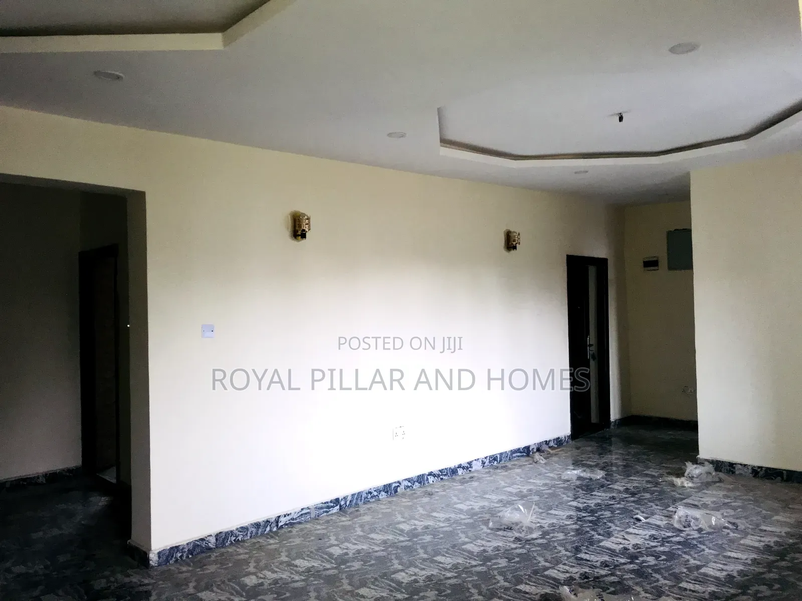 2bdrm Block of Flats in Lifecamp for rent
