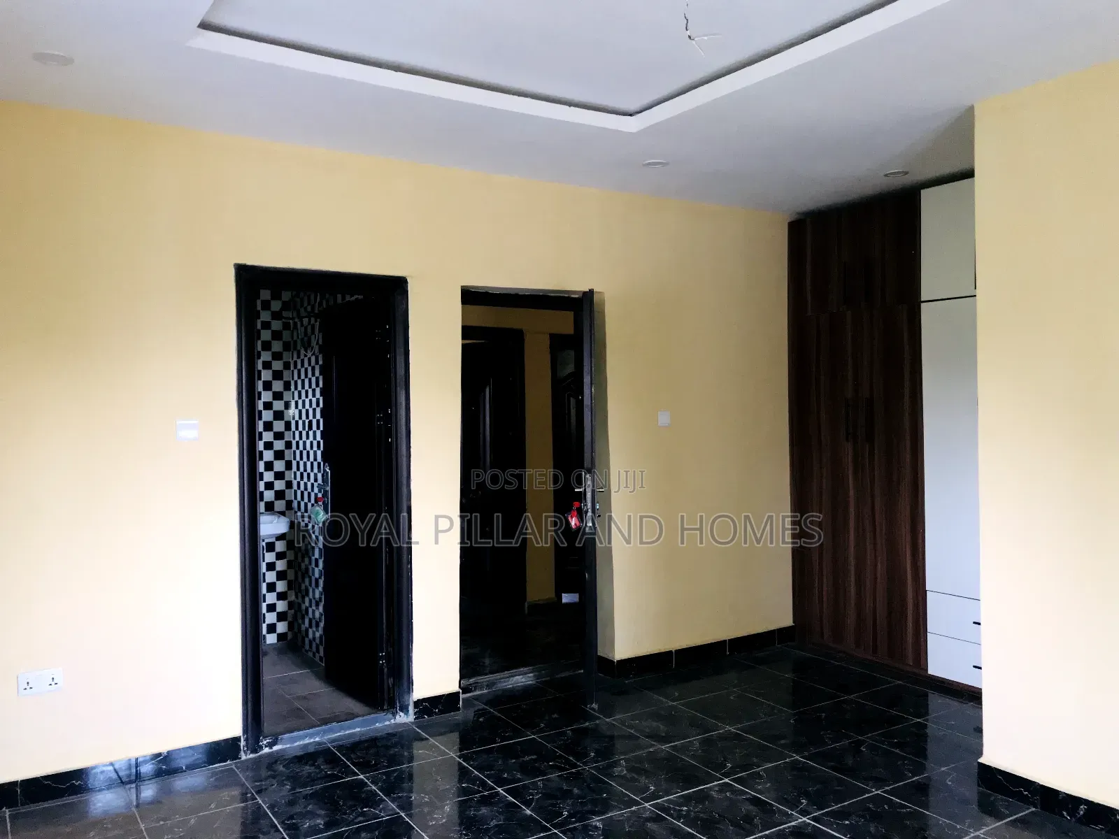 2bdrm Block of Flats in Lifecamp for rent