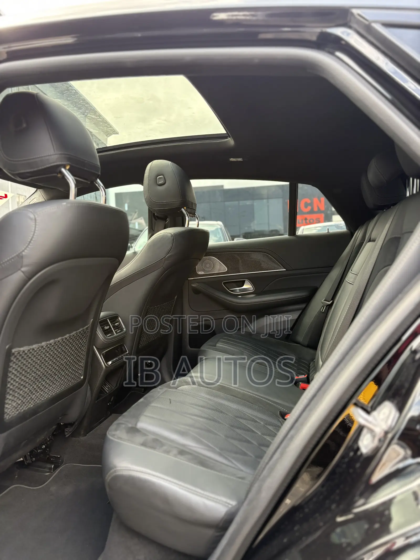 Mercedes-Benz GLE-Class AMG GLE 63 S 4MATIC 2021 Black