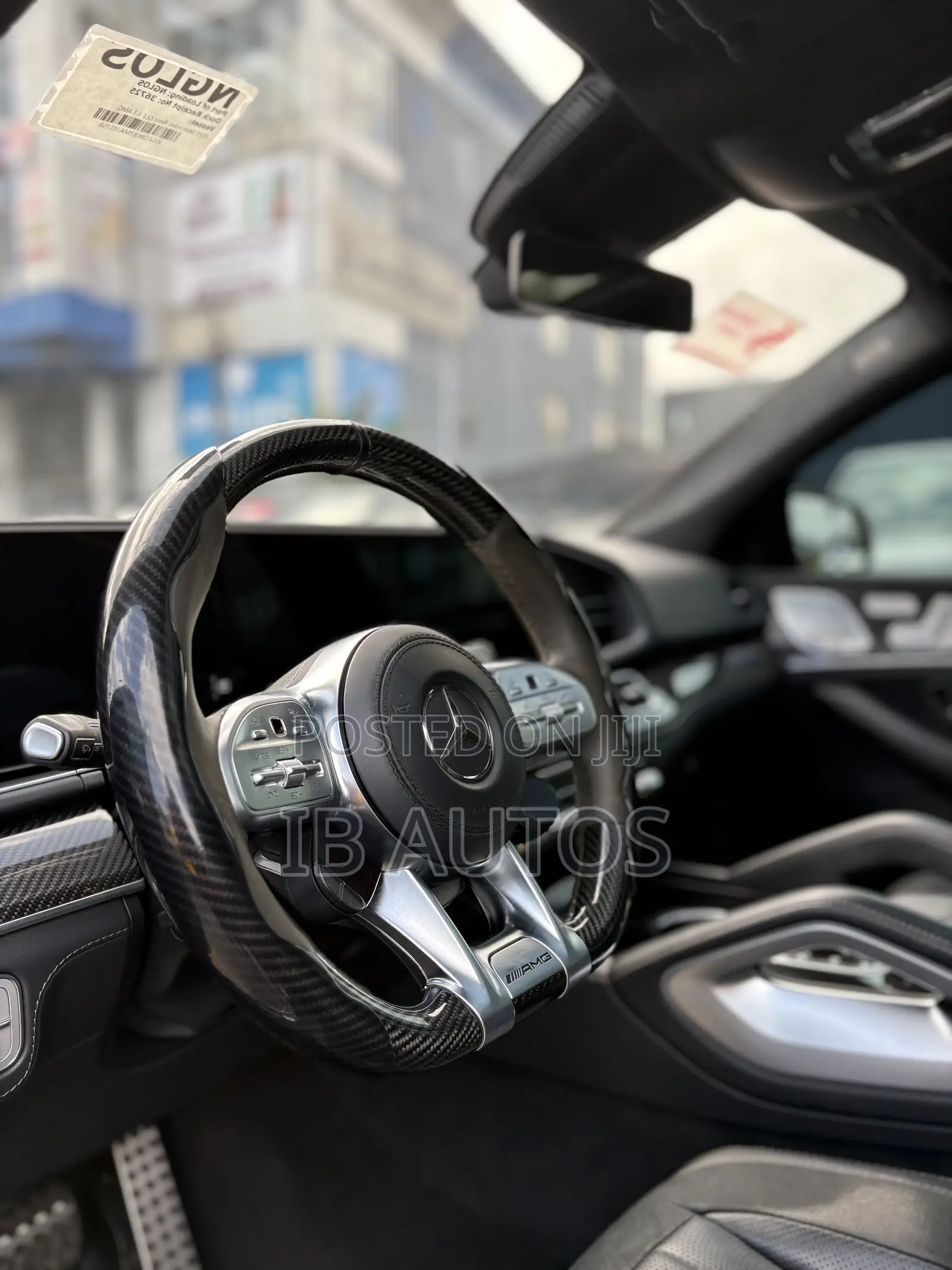 Mercedes-Benz GLE-Class AMG GLE 63 S 4MATIC 2021 Black