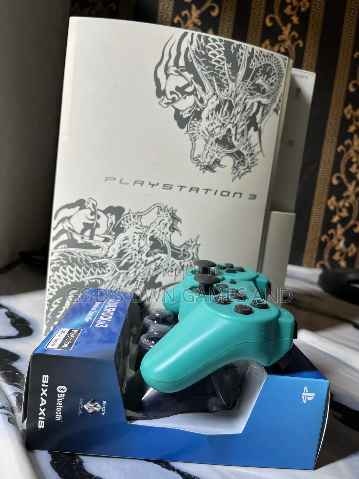  Tested Ps3 Fat – Limited Stock 