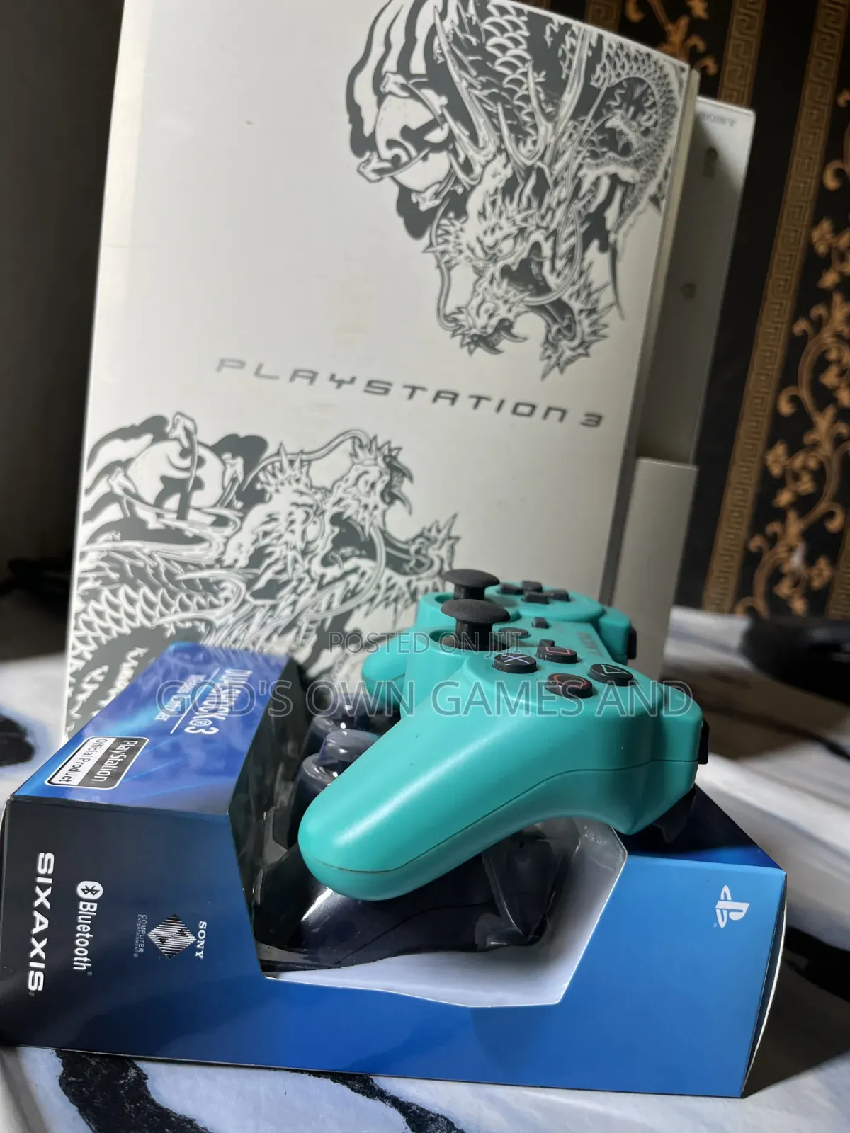  Tested Ps3 Fat – Limited Stock 