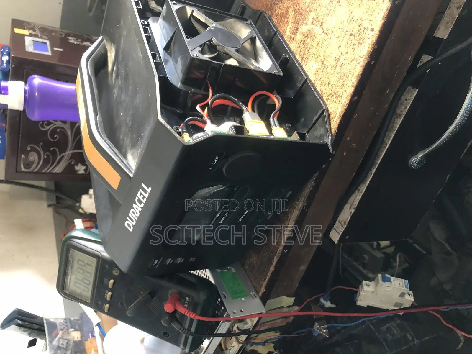 Solar Generator Repair Engineer