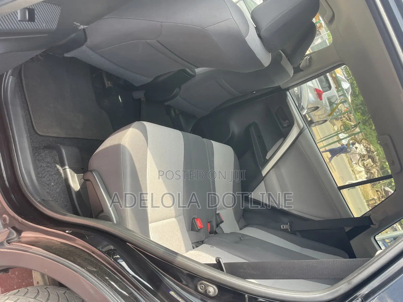 Toyota RAV4 LE 4dr SUV AWD (2.5L 4cyl 6A) 2015 Black