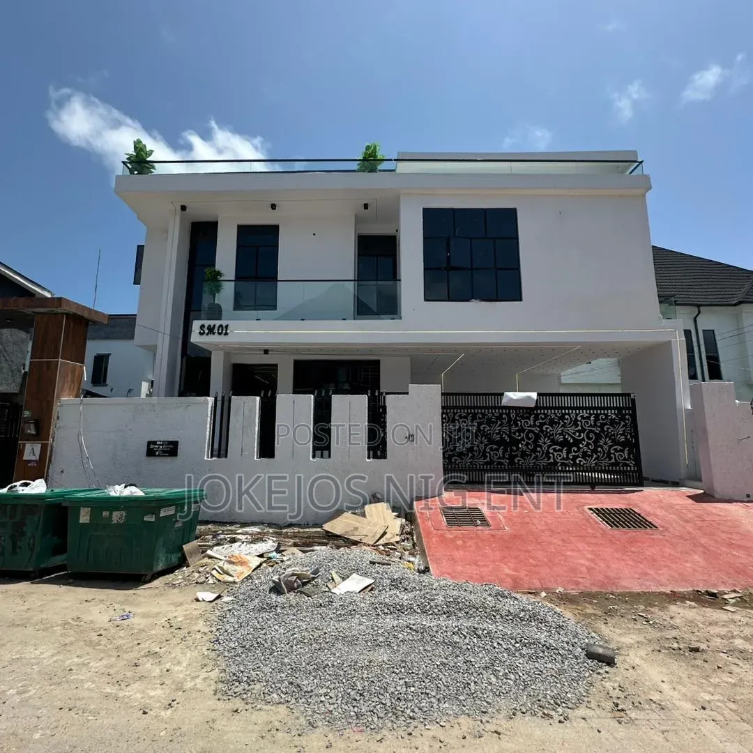 4bdrm Duplex in Ikota Gra for sale