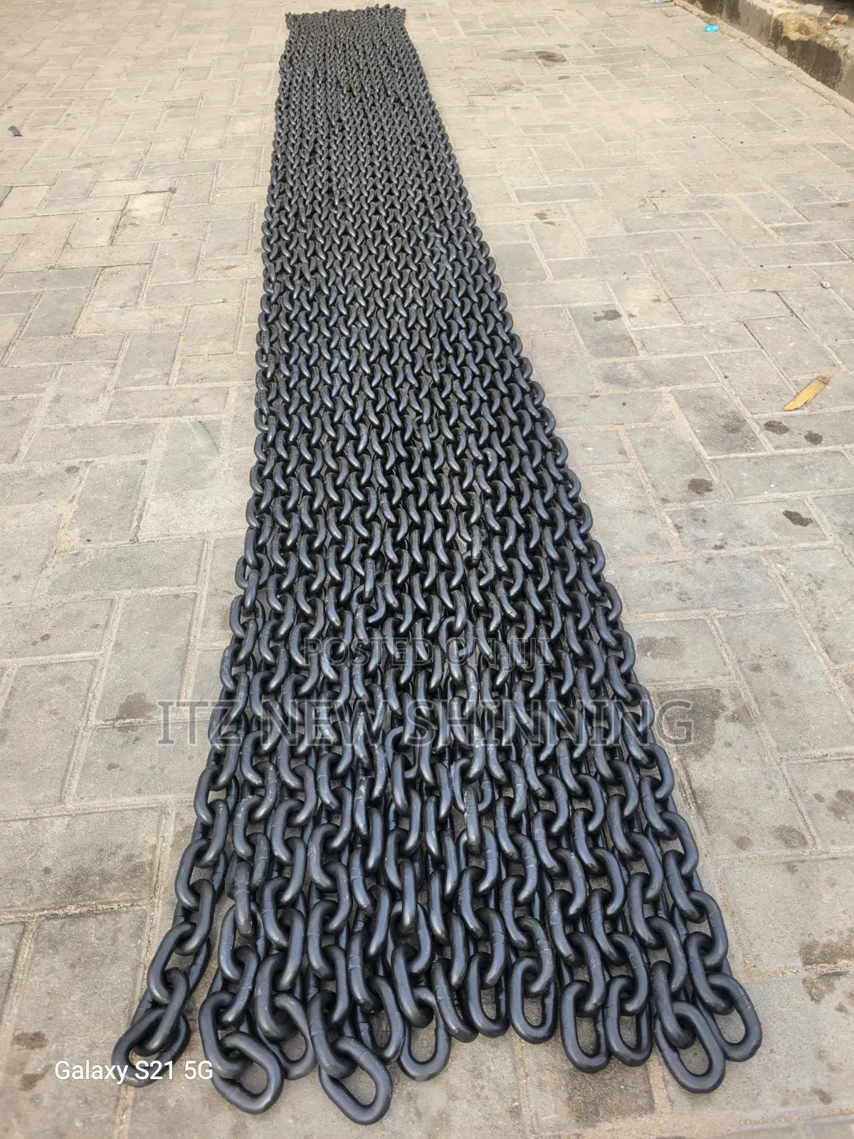 13mm Lifting Chain for Heavy Duty