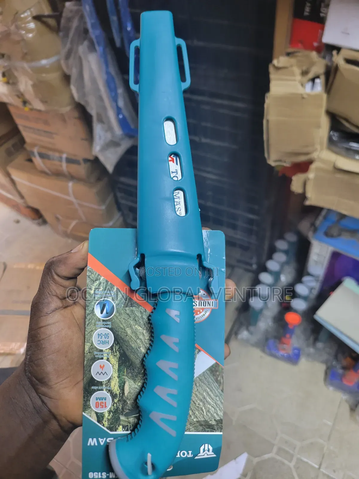 Pop/Ceiling Saw
