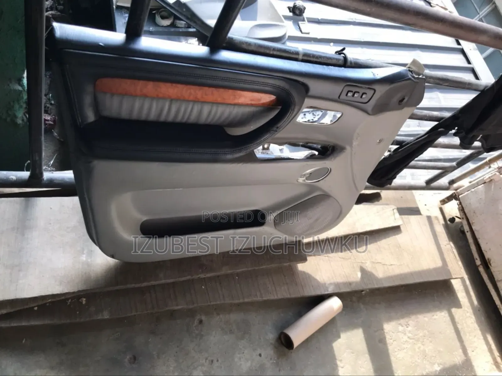 Land Cruiser/Lx570 2000 Door Mat
