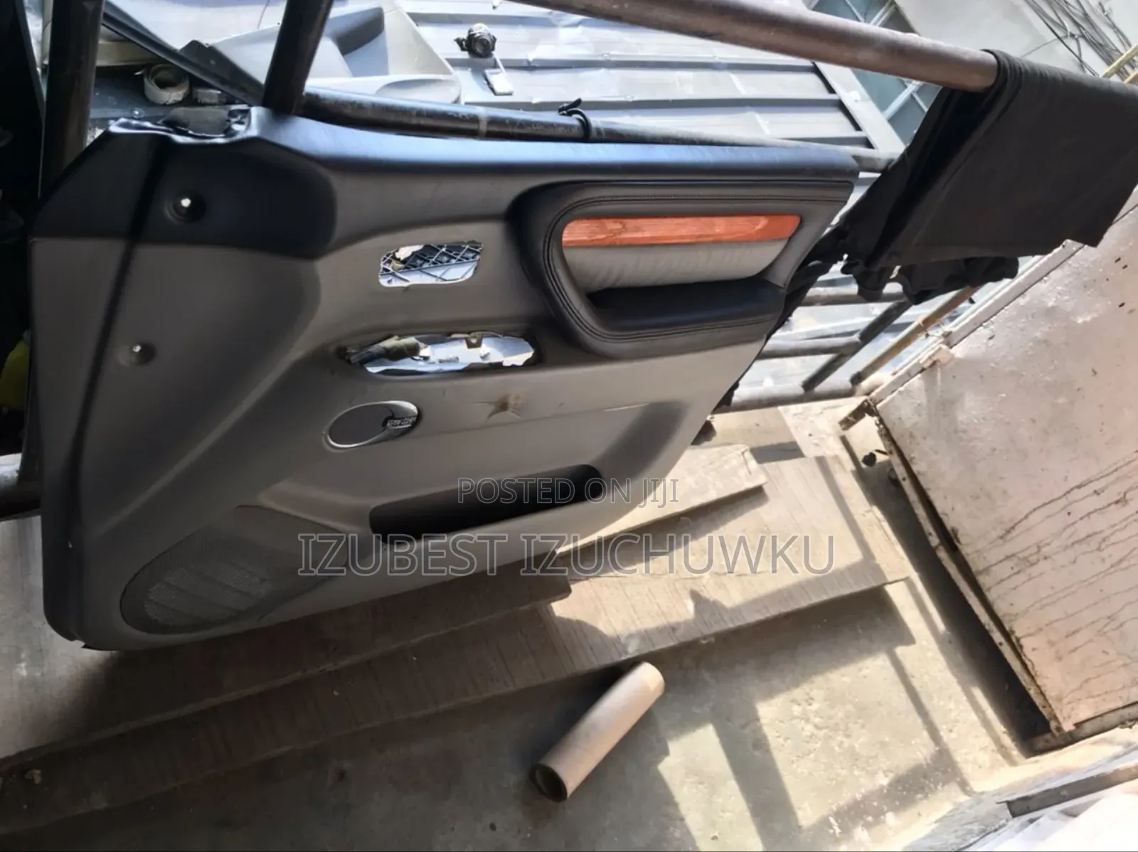 Land Cruiser/Lx570 2000 Door Mat