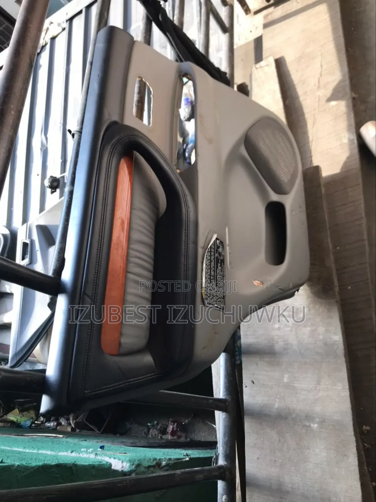 Land Cruiser/Lx570 2000 Door Mat