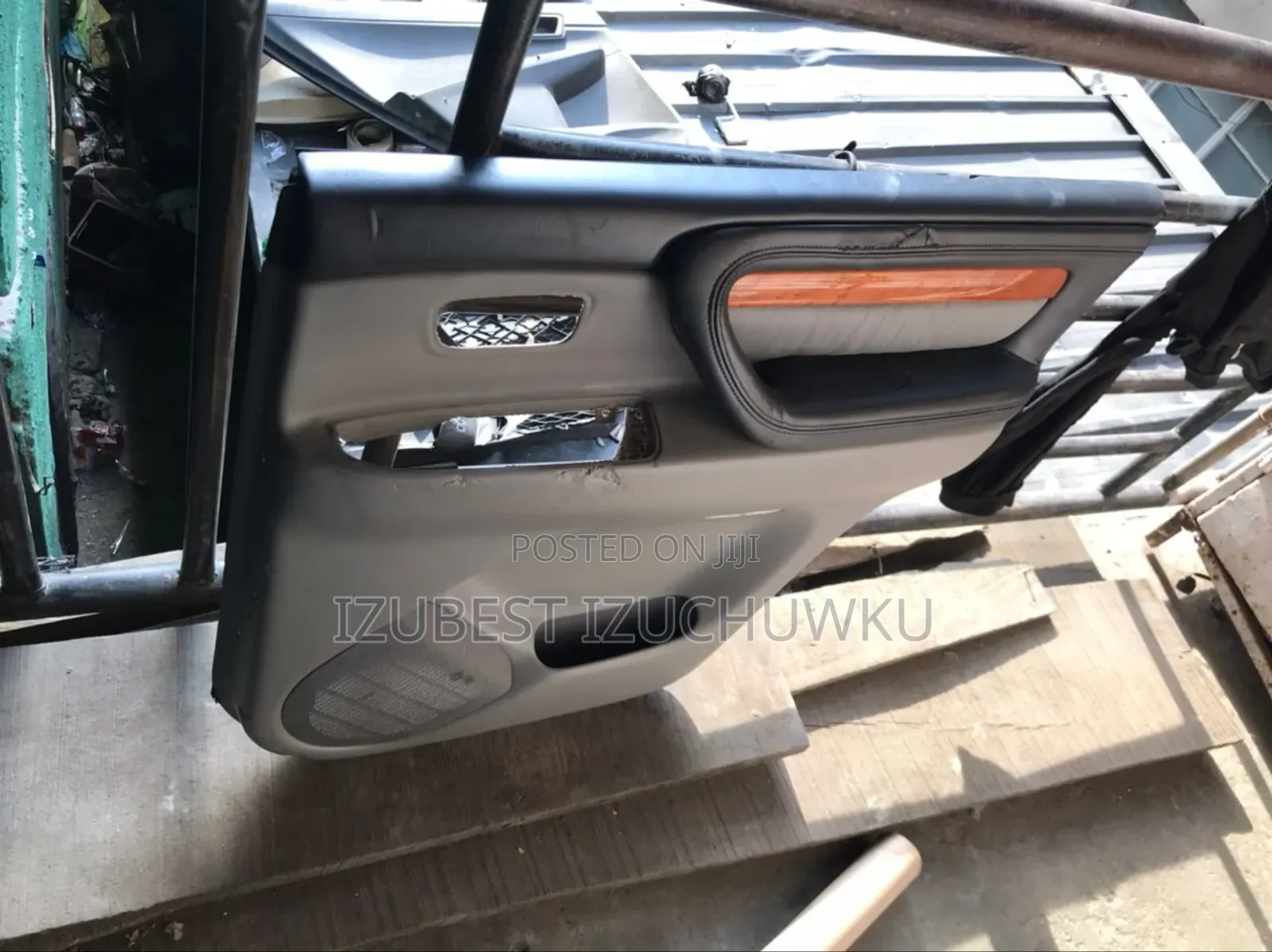 Land Cruiser/Lx570 2000 Door Mat
