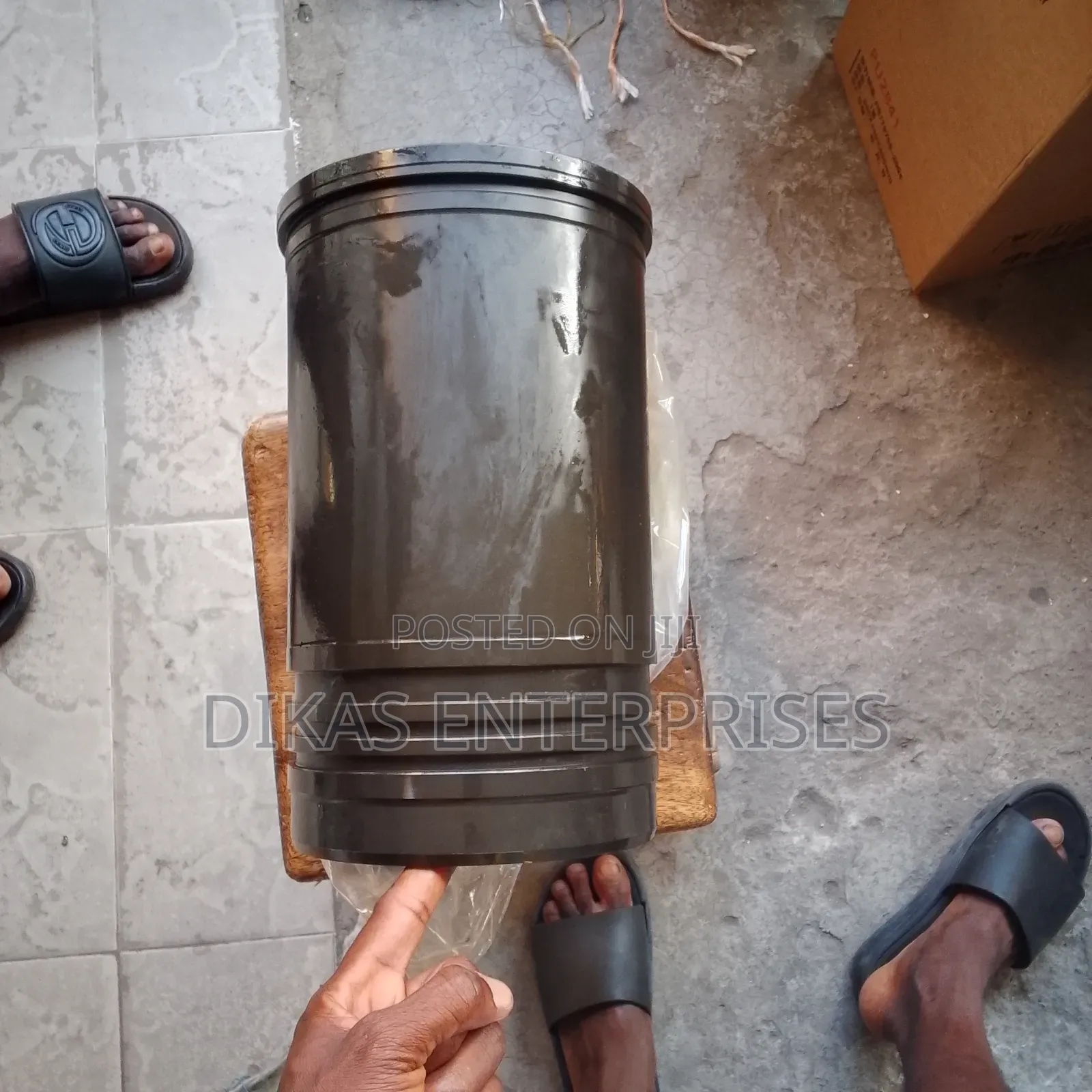 Cylinder Lining Kt19