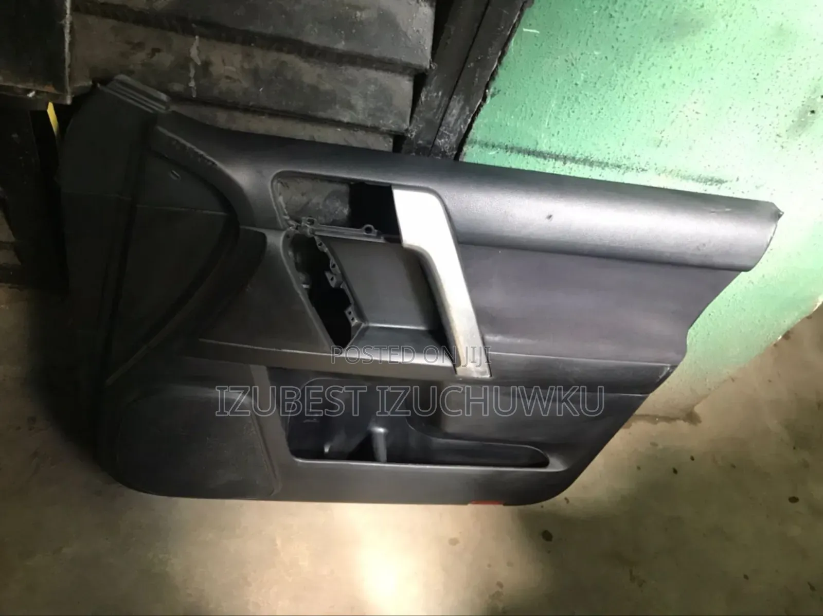 Door Mat Prado 2014