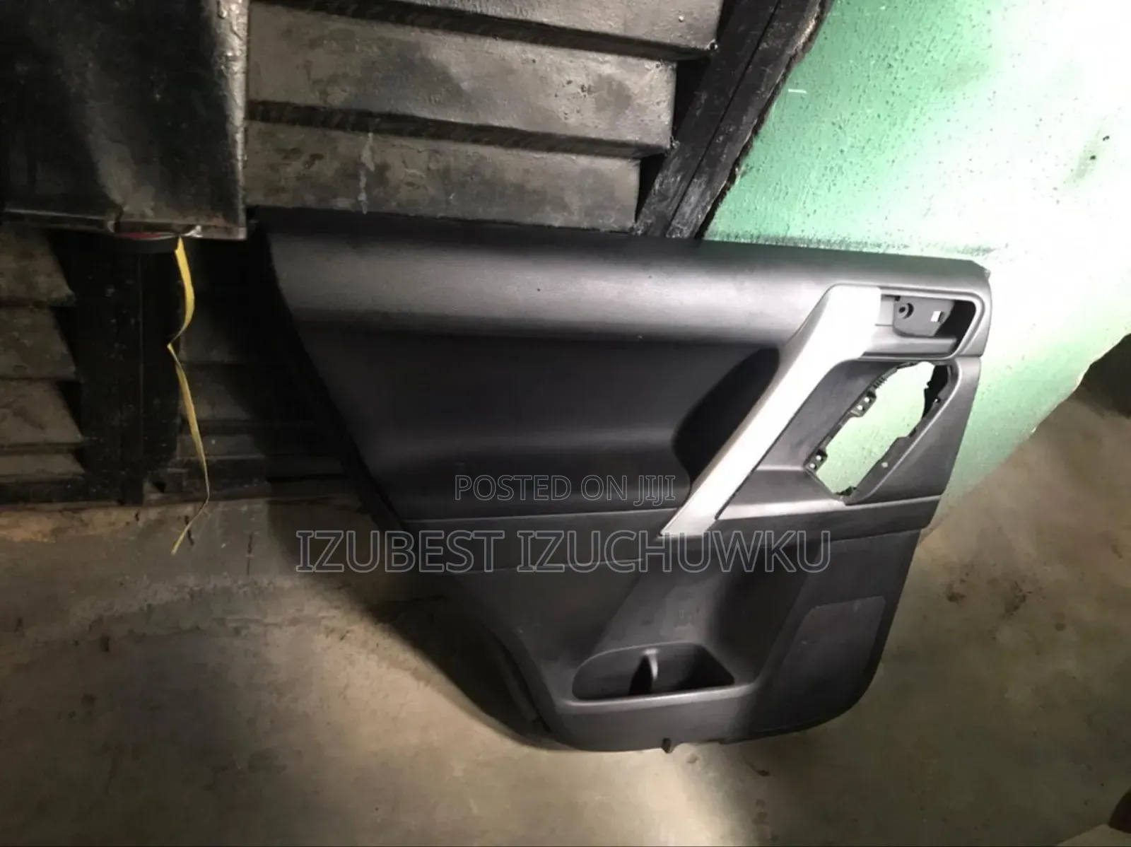Door Mat Prado 2014